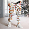 Personalized Dog With Paw 3D Effect Sweatpants For Christmas TH10 896623