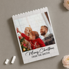 Custom Photo Merry Christmas Building Brick Blocks Gift For Family TH10 171261