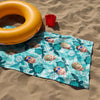 Custom Photo Turtles Pattern Beach Towel HO82 894068