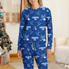 Personalized Christmas Hockey Sleepwear Gift For Hockey Lovers HO82 900088