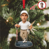 Custom Photo Golf 3D Effect Figure Art Acrylic Ornament Gifts For Golf Lovers HA75 897624