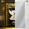 Custom Photo Dog Cat Pet Your Light Will Always Shine In My Heart Memorial Infinity Mirror Light Box HO82 901626