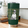 Personalized Vintage Photo Best Dad Mom Ever Fat Tumbler Custom Kid Photo Tumbler CH07 911742