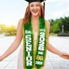 Personalized Senior Graduation Cheer Stole – Cheerleader Graduation Gift HA75 898884