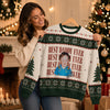 Custom Photo Best Mommy Ever Christmas Ugly Sweater LM32 669889