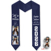 Custom Photo Graduate 2026 Stole Sash TH10 898775