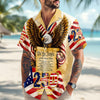 We The People 250 Anniversary Patriotic Hawaii Shirt HA75 921618