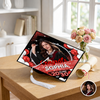 Personalized Congrats Class Of 2026 Graduation Cap Topper CH07 910754