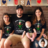 Custom Photo Most Likely To Christmas Family Matching Shirt HO82 900460