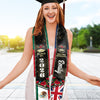 Personalized Country Flag Graduation Stole Sash – Class of 2026 Custom Graduation Gift HA75 898894