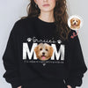 Custom Photo Dog Dad Dark Shirt Fathers Day Gift For Dog Cat Owner HA75 921376