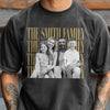 Custom Family Photo Comfort Shirt Family Celebration Gift TH10 170073