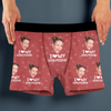 Custom Photo I Love My Girlfriend Boyfriend Boxer Valentines Gift For Him Her Husband Wife HO82 900708