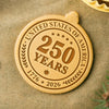 250 Years of America 1776 - 2026 Cookie Stamp American Independence Day Gift HA75 898352