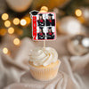 Custom Photo 2026 Graduation Party Decoration Cupcake Toppers LM32 893265
