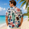 250 Years of America Celebration Hawaiian Shirt, Independence Day Gift CH07 911764