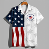 250th Anniversary America Hawaiian Shirt, Patriotic USA 1776-2026 Aloha Shirt TH10 170145