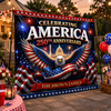 Celebrating USA 250Th Anniversary - Personalized Backdrop CH07 911734