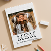 Custom Photo Best Mom Ever Building Block CH07 910728
