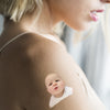 Custom Funny Face Temporary Tattoos - Personalized Favors for Birthdays, Graduations LM32 899989