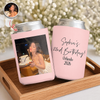 Custom Photo Birthday Can Cooler For Party Decor LM32 899923