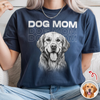 Custom Name & Photo Vintage Style Dog Cat Dad Mom Comfort Shirt LM32 669419