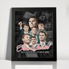 True Patriot Rest In Power Charlie Kirk Picture Frame HO82 65816