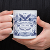 America 250th Anniversary Mug, USA 1776-2026 Patriotic Gift TH10 170187
