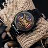 Personalized Dad Grandpa 250 Years Of Freedom Men's Wrist Watch Gift For Dad, Grandpa HA75 921346