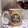 USA 250 Years Eagle Mug TH10 170063
