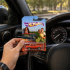 Custom Photo Dad Wheels - Gift for Dad, Father's Day Custom Collector Gift HO82 902662