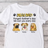 Personalized Forget Mother's Day We Own You Bright Shirt For Dog Lovers LM32 893385