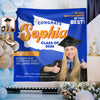 Custom Photo Graduation With US States Grad Of The Year 2026 Backdrop LM32 899217