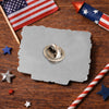 USA 250th Anniversary Acrylic Pin TH10 169297