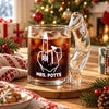 Personalized Middle Finger Naughty Glass Mug Gift For Him Her LM32 670223