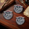 USA 250th Anniversary 1776 - 2026 Acrylic Pin HA75 920974