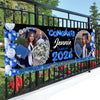 Graduation Class Of 2026 Personalized Photo Banner CH07 910678