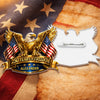Custom Name 250 Years Of Freedom America Anniversary 1776–2026 Acrylic Pin HA75 920982