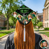 Custom Photo Class Of 2026 Graduation Cap Topper - Graduation Decoration HO82 901570