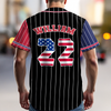 Personalized USA Baseball Jersey Shirt Gift For 4th of July Independence Day HO82 894268