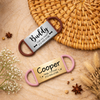 Call My Mom Dog Cat Silicone Tag Custom Dog Name Tag For Pet CH07 911298