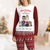 Personalized Merry Christmas With Pet Sleepwear HO82 900310