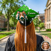 Custom Photo Class Of 2026 Graduation Cap Topper TH10 898963