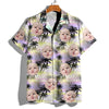 Custom Photo Tropical Summer Hawaii Shirt HO82 902380