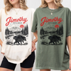 Jimothy Raccoon Comfort Shirt, Viral Seattle Raccoon Shirt CH07 180234