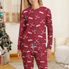 Hockey Custom Name - Personalized Sleepwear Gift For Hockey Lovers HO82 900204