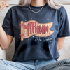 Custom Grade & Teacher Name Comfort Shirt - Personalized Teacher Gift CH07 180116