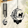 Personalized Dog Memorial Acrylic Wind Chimes For Dog Lovers LM32 893849