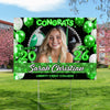 Personalized Congrats Graduation Class Of 2026 Yard Sign CH07 910762
