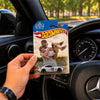 Custom Photo Dad Wheels Packaging for Dad, Father's Day Custom Collector Gift HA75 921500